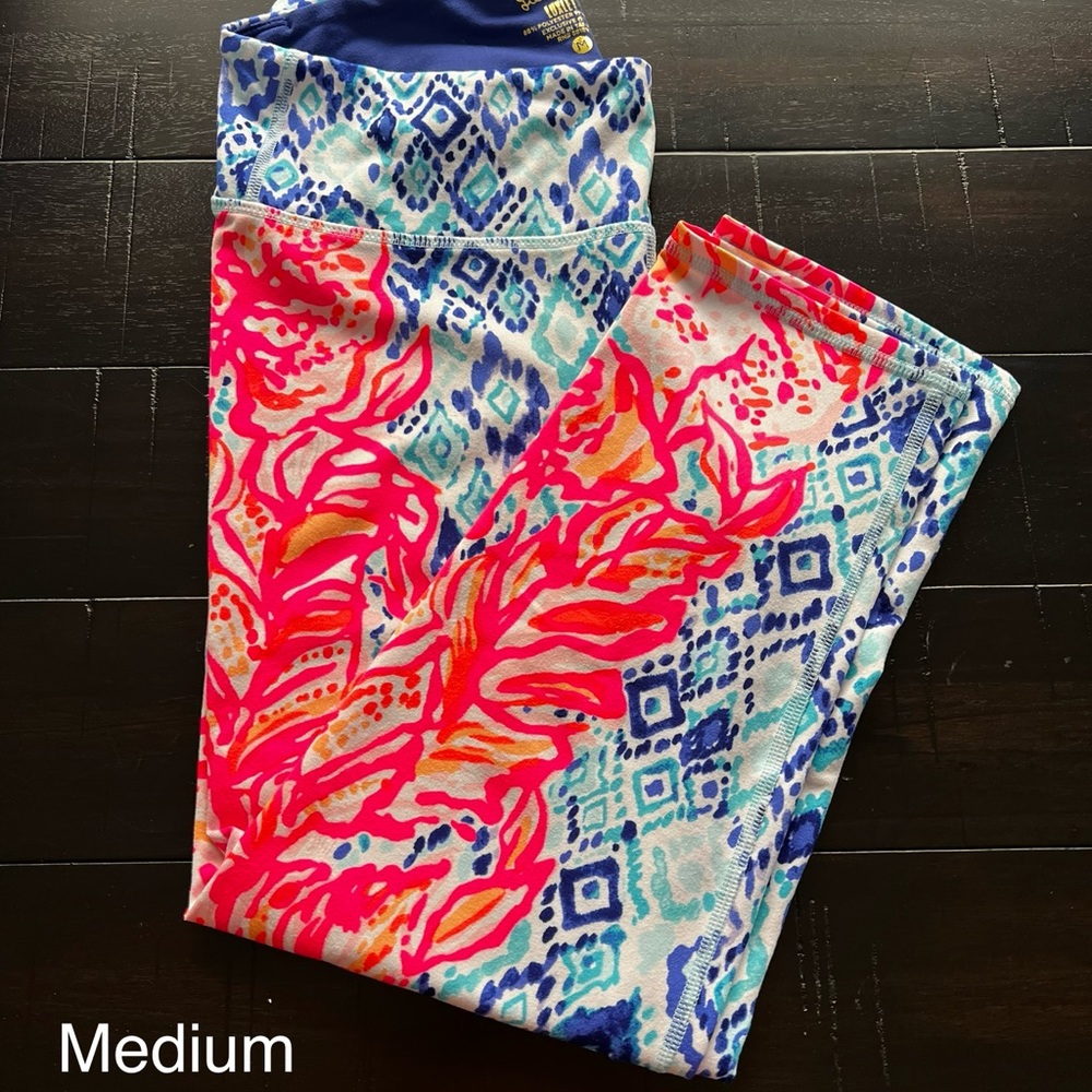 Lilly Pulitzer Luxletic
